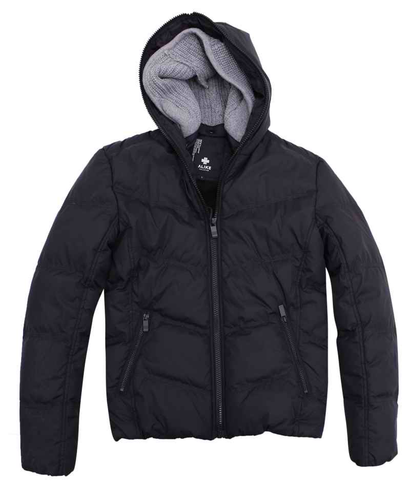 man padded jacket MJ20597P